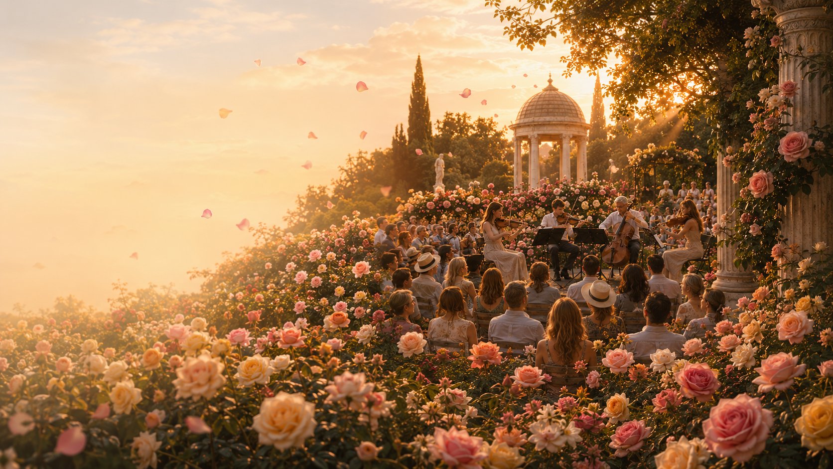 Grishko Rose Concert