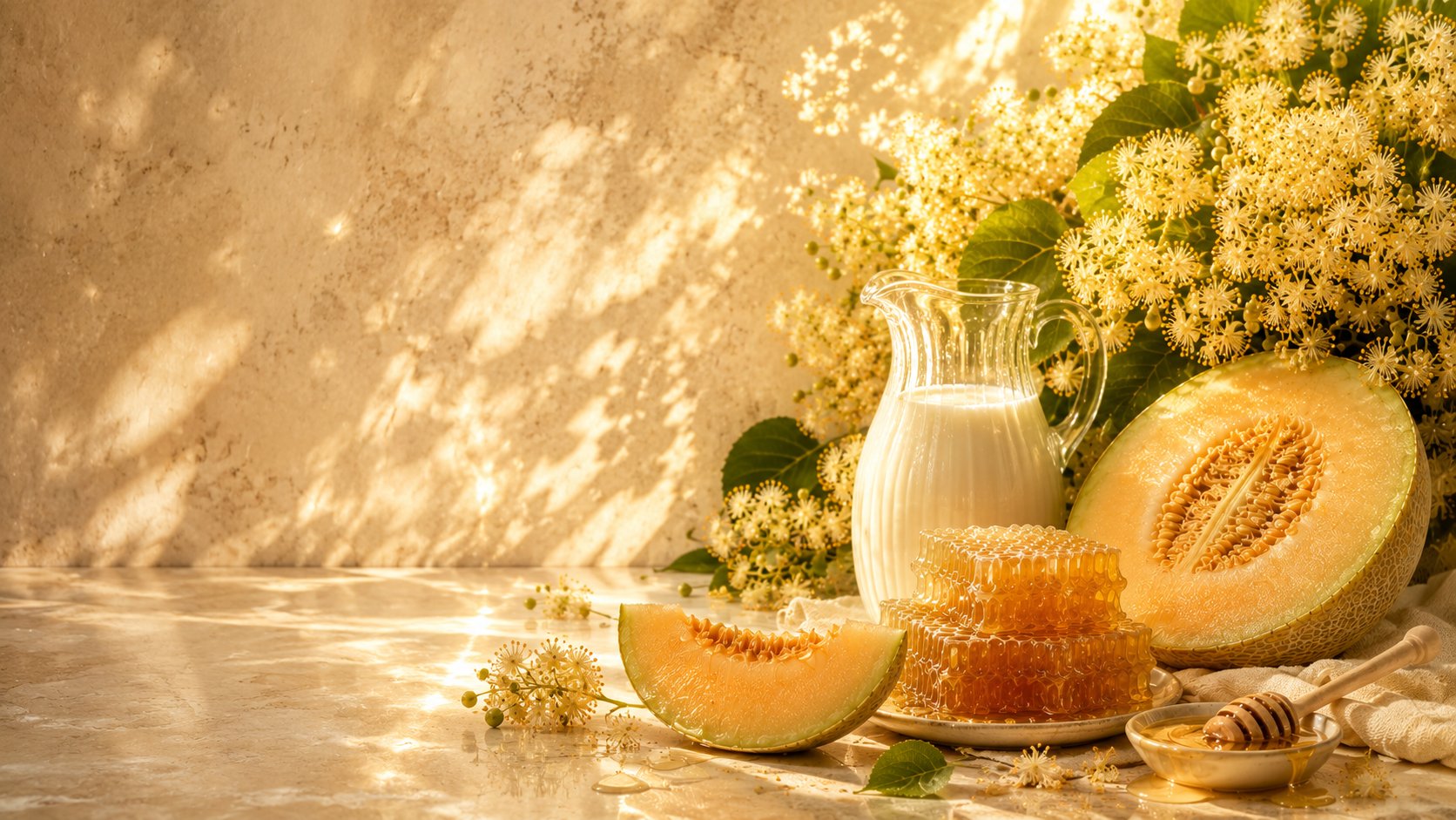 Melon Linden Milk