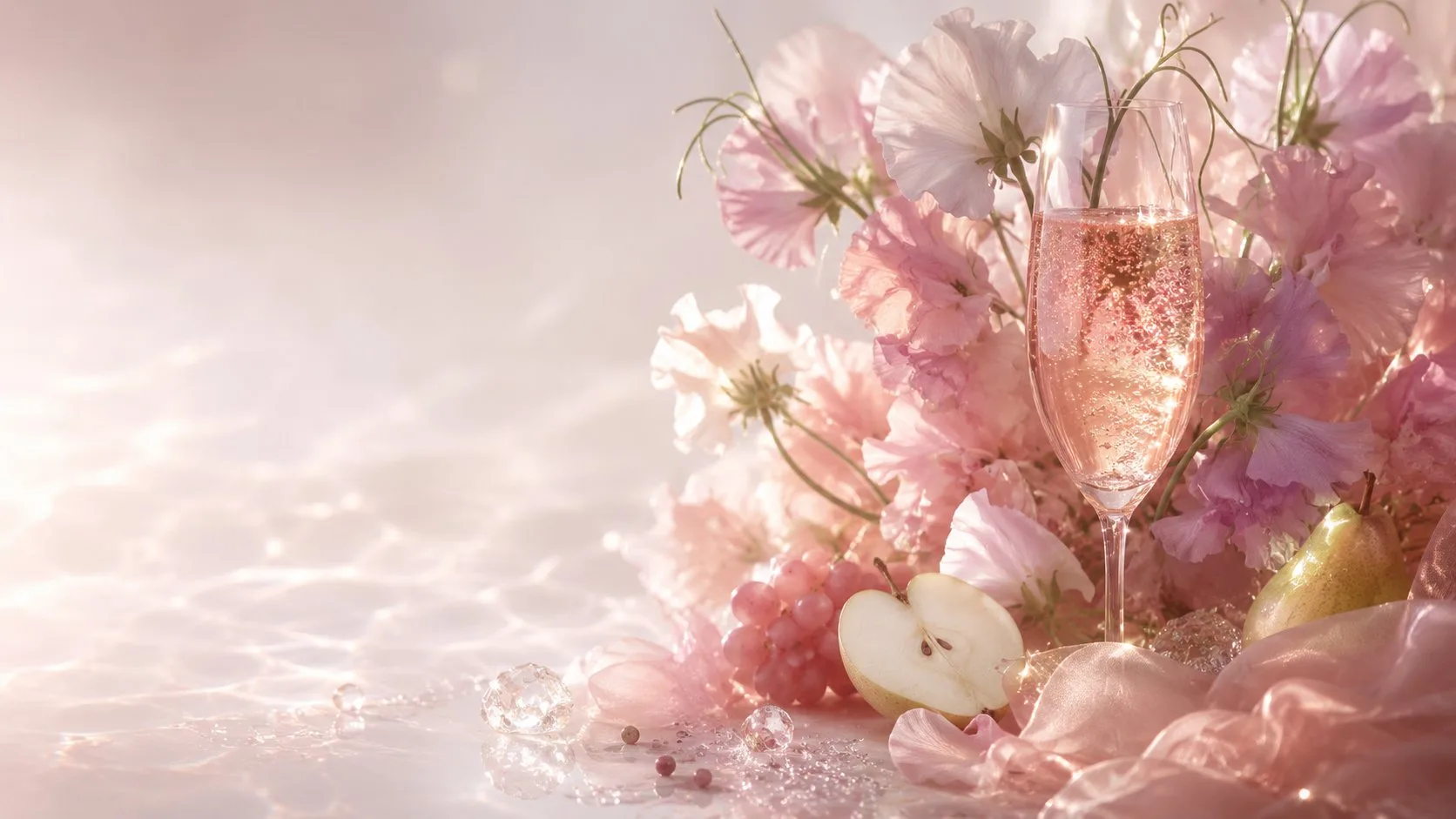 Pois de Rose